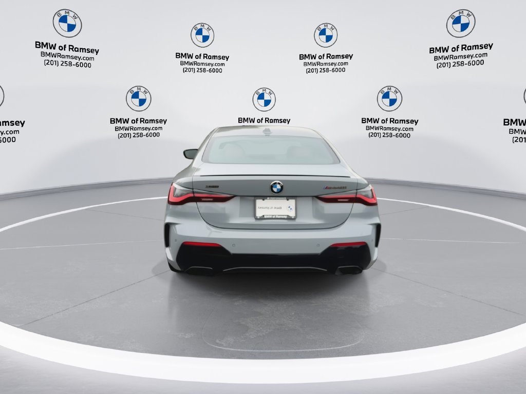 Used 2024 BMW 440i xDrive Coupe AWD/4WD image 7