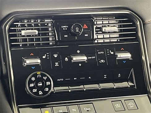 New 2026 Nissan Armada PRO-4X w/ Captain's Chari Seat Package image 19