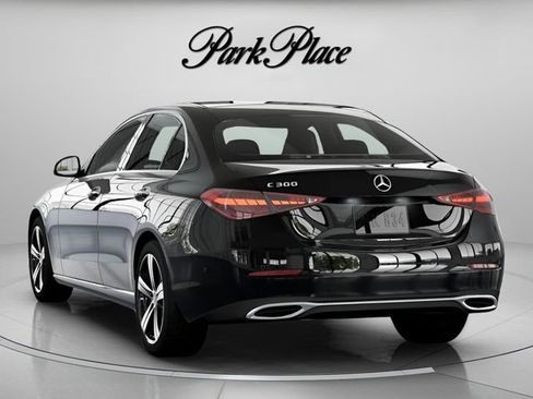 Used 2026 Mercedes-Benz C 300 Sedan image 12