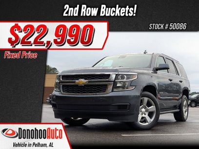 Used 2019 Chevrolet Tahoe LT