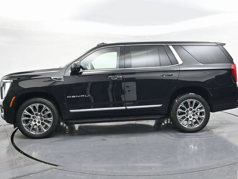 Used 2025 GMC Yukon Denali AWD/4WD image 5