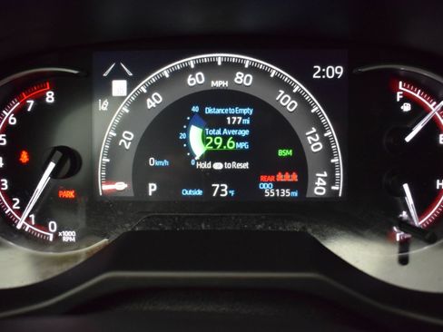 Used 2024 Toyota RAV4 XLE FWD image 16