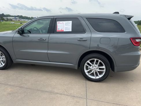 Used 2026 Dodge Durango GT AWD/4WD image 6