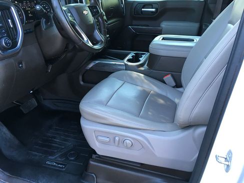 Used 2021 Chevrolet Silverado 1500 LTZ w/ Technology Package AWD/4WD image 22