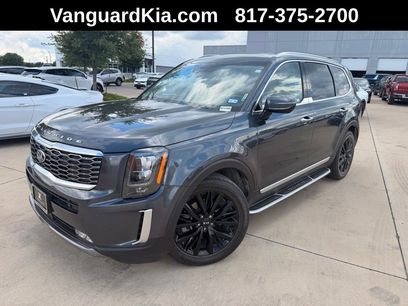 Used 2021 Kia Telluride SX