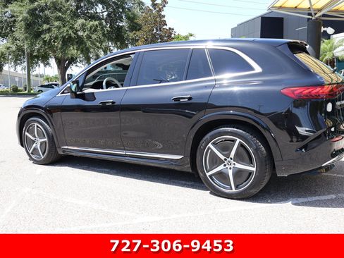 Certified 2023 Mercedes-Benz EQS 580 4MATIC SUV image 7