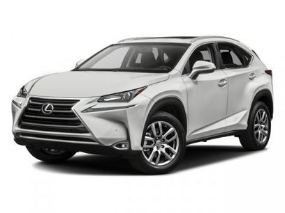 Used 2016 Lexus NX 200t AWD