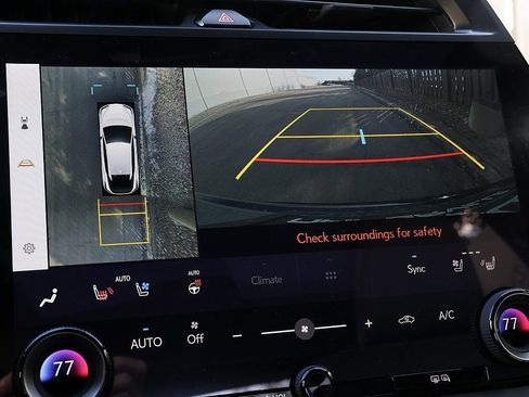 New 2026 Lexus RZ 350e 2WD image 21