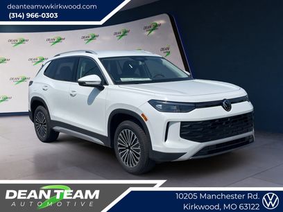 New 2025 Volkswagen Tiguan S