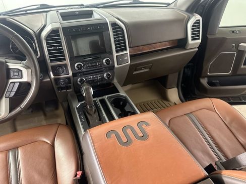Used 2018 Ford F150 King Ranch w/ Equipment Group 601A Luxury RWD image 18