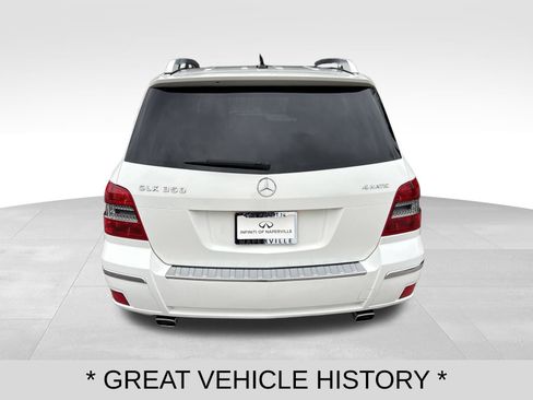 Used 2011 Mercedes-Benz GLK 350 4MATIC image 4