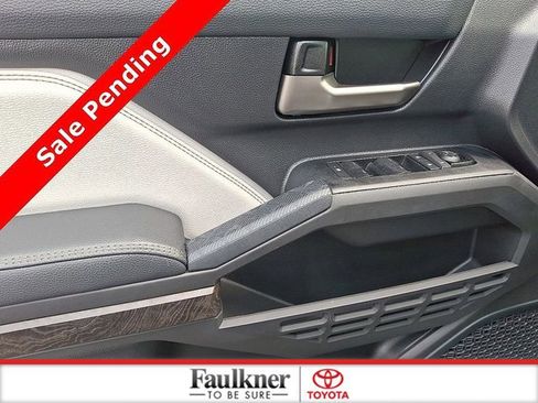 Used 2024 Toyota Tacoma Limited image 12