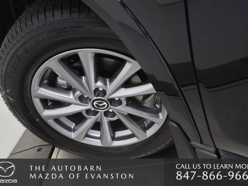 New 2025 MAZDA CX-5 AWD 2.5 S w/ Preferred Package image 30