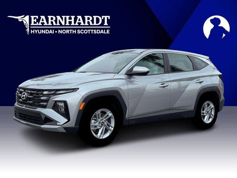 New 2026 Hyundai Tucson SE FWD image 2