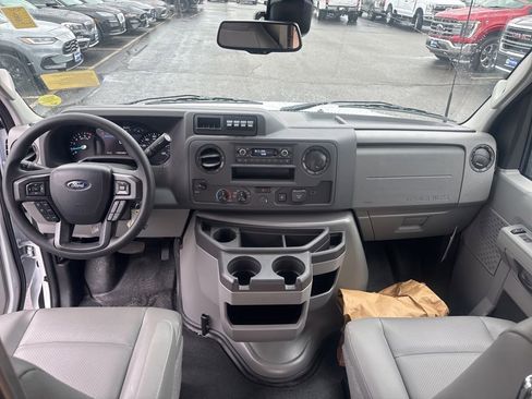 New 2026 Ford E-350 and Econoline 350 Super Duty w/ Power Equipment Group RWD image 16
