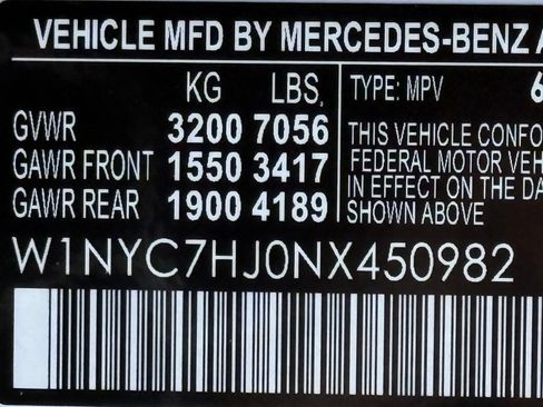 Used 2022 Mercedes-Benz G 63 AMG 4MATIC image 52