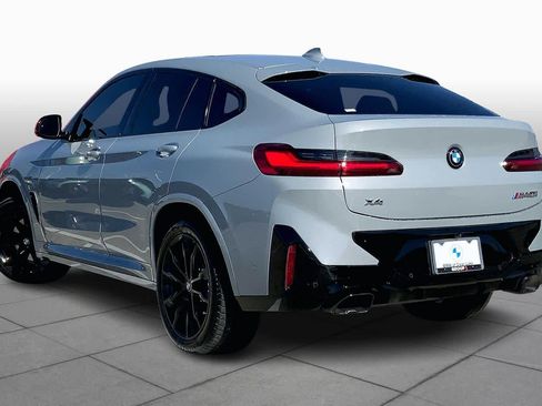 Certified 2024 BMW X4 M40i w/ Premium Package image 12