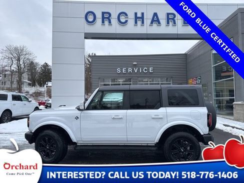 Certified 2024 Ford Bronco Outer Banks image 2