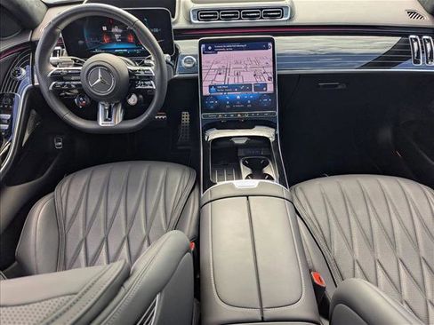 Certified 2026 Mercedes-Benz S 63 AMG S image 19