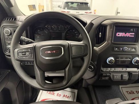 New 2026 GMC Sierra 3500 Pro w/ Convenience Package image 16