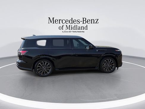 Used 2026 INFINITI QX80 Autograph AWD/4WD image 9