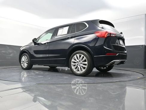 Used 2020 Buick Envision Premium w/ LPO, Active Package image 16