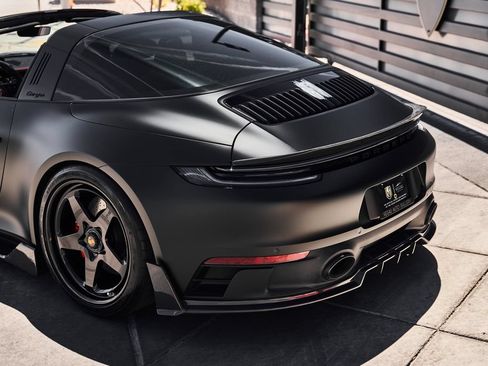 Used 2023 Porsche 911 Targa 4 GTS AWD/4WD image 10