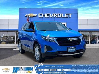 Certified 2024 Chevrolet Equinox LT