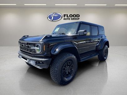 New 2026 Ford Bronco Raptor w/ Interior Carbon Fiber Pack