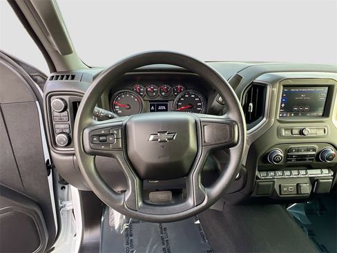 Used 2025 Chevrolet Silverado 1500 Custom Trail Boss image 11