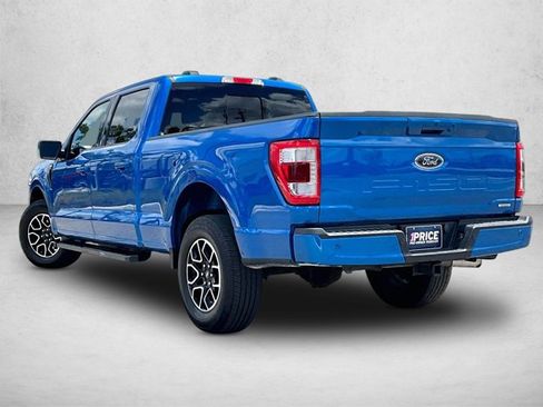 Used 2021 Ford F150 Lariat image 13