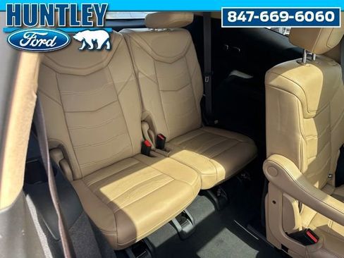 Used 2024 Cadillac XT6 Sport w/ LPO, Onyx Lite Package AWD/4WD image 11