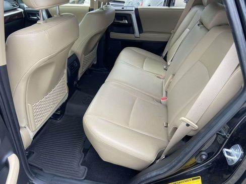 Used 2021 Toyota 4Runner Limited RWD image 23