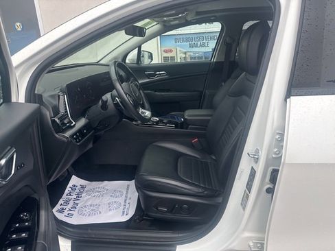 Certified 2023 Kia Sportage SX Prestige image 8