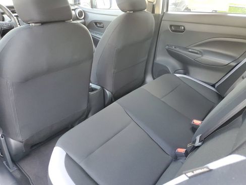 Certified 2025 Nissan Versa S w/ S Plus Package FWD image 12