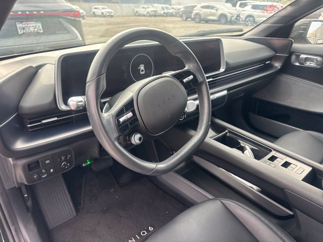 Used 2023 Hyundai Ioniq 6 SEL w/ Cargo Package RWD image 10