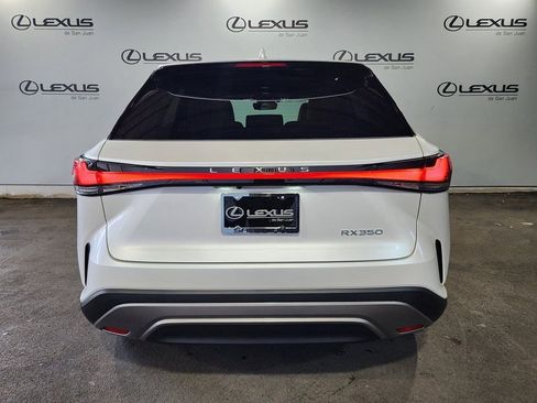 New 2026 Lexus RX 350 FWD image 10