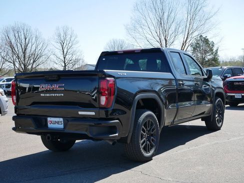 New 2026 GMC Sierra 1500 Elevation AWD/4WD image 4
