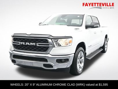 Used 2022 RAM 1500 Big Horn