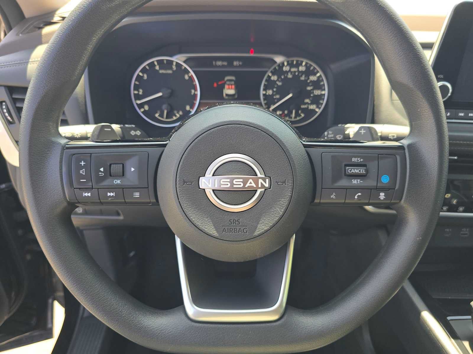 Used 2023 Nissan Rogue SV FWD image 22