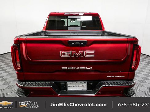 Used 2023 GMC Sierra 1500 Denali w/ Technology Package image 31