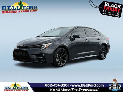 Used 2025 Toyota Corolla SE