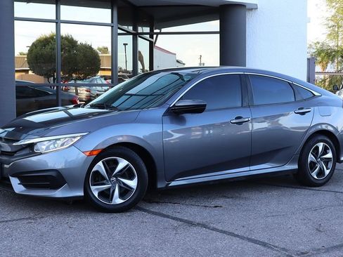 Used 2018 Honda Civic LX image 3