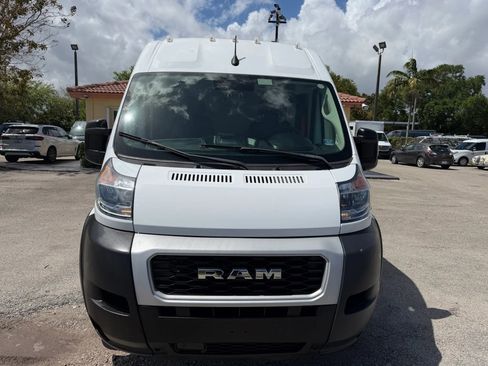 Used 2022 RAM ProMaster 3500 w/ Safety Group image 11