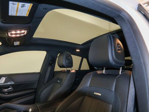 Used 2021 Mercedes-Benz GLE 53 AMG 4MATIC Coupe image 16