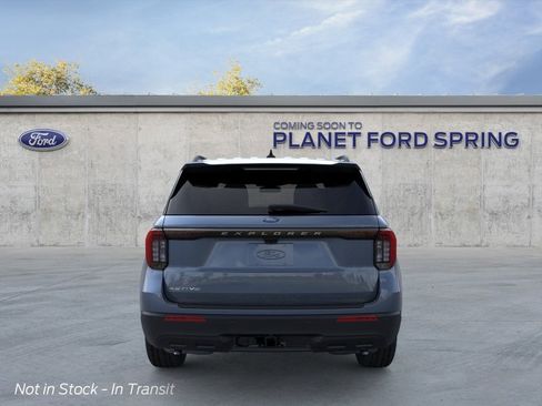 New 2026 Ford Explorer Active RWD image 6
