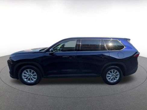 Used 2025 Toyota Grand Highlander LE image 11