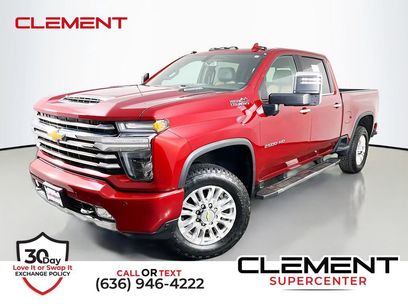 Used 2023 Chevrolet Silverado 2500 High Country