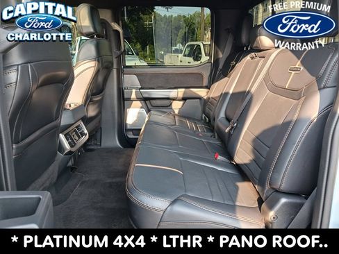 Used 2024 Ford F250 Platinum w/ FX4 Off-Road Package AWD/4WD image 40