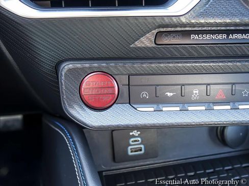 Used 2024 Ford Mustang GT Premium w/ GT Performance Package RWD image 13